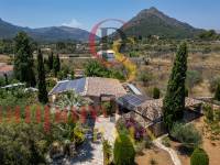 Sale - Villa - Jalon Valley - Murla