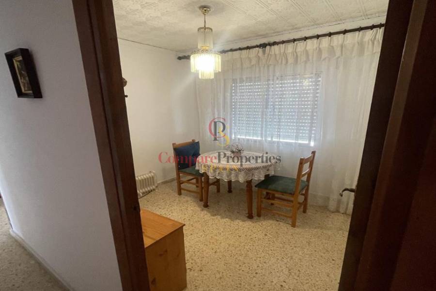 Verkauf - Apartment - Dénia