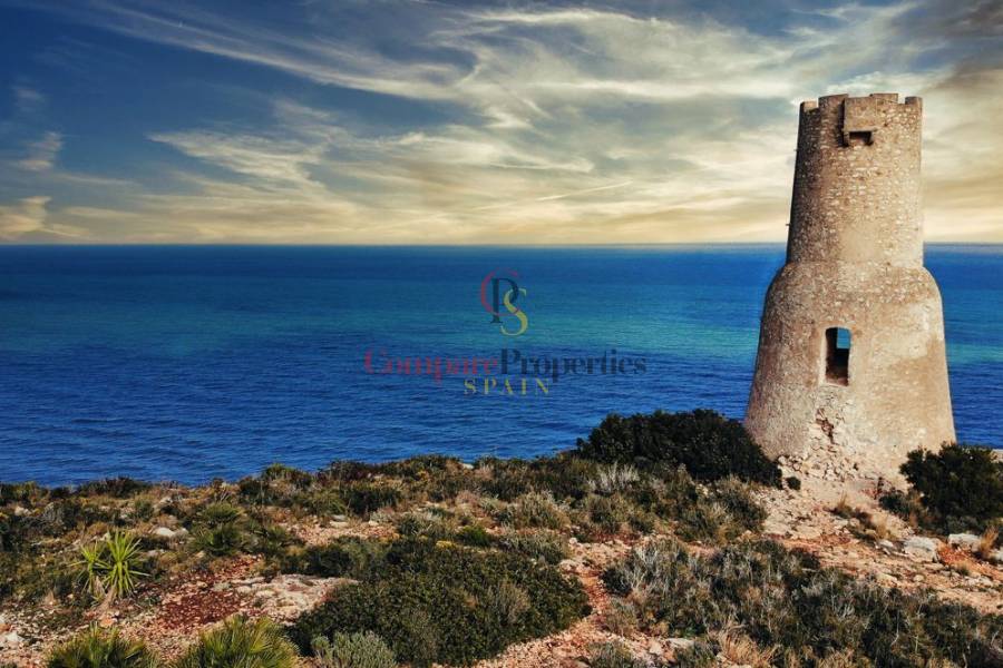 Nueva construcción  - Villa - Dénia - Alquerías