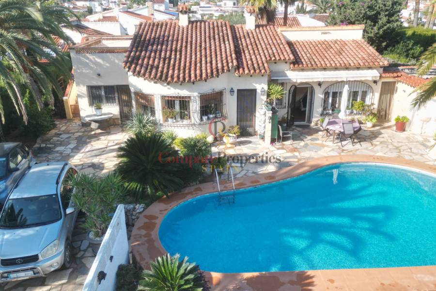 Verkauf - Villa - Els Poblets