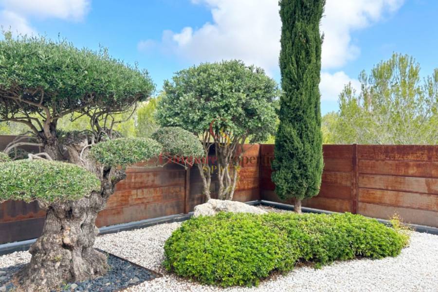 Vente - Villa - Dénia - 