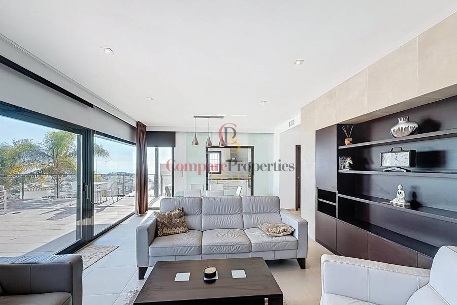 Vente - Villa - Benitachell - Magnolias