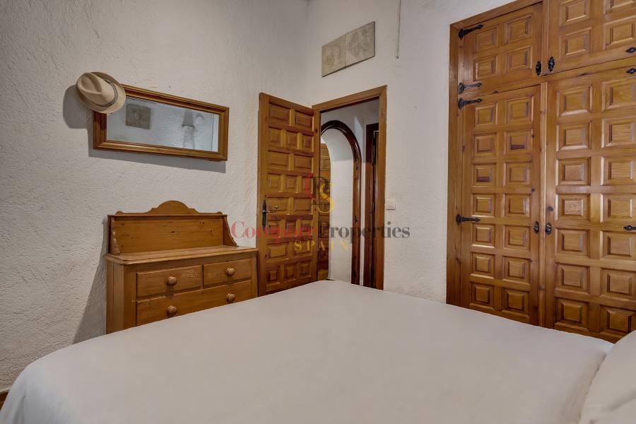 Verkoop - Villa - Jalon Valley - 