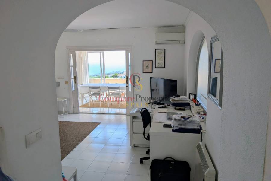 Sale - Semi-Detached Villa - Moraira - Benimeit