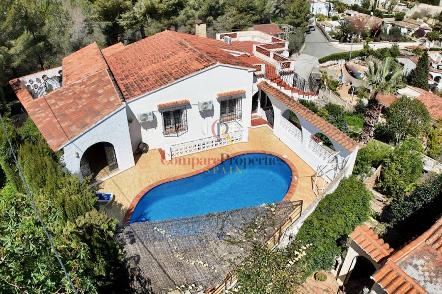 Venta - Villa - Benissa - Buenavista