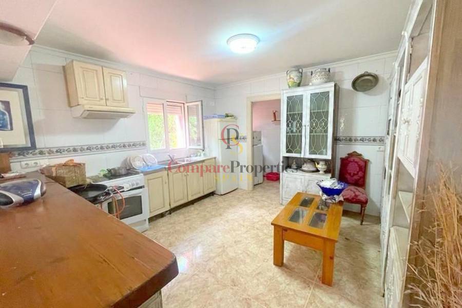 Vente - Villa - Dénia - La Sella