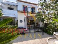 Verkoop - Semi-Detached Villa - Pedreguer - CAMPO