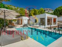 Verkoop - Villa - Benissa - Benissa Coast