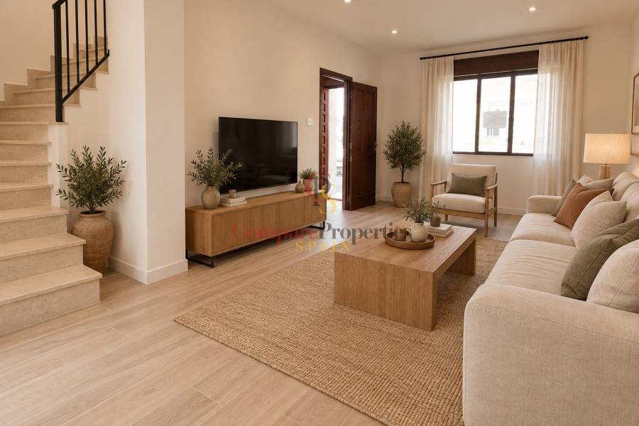 Sale - Townhouses - Orba Valley - 