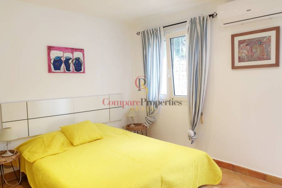 Vente - Villa - Moraira