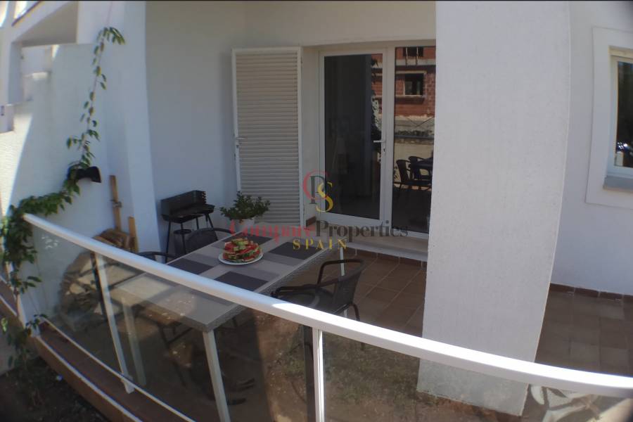 Sale - Bungalow - Jávea - La Sella