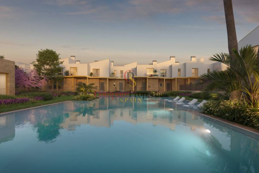 Verkauf - Townhouses - El Vergel - 