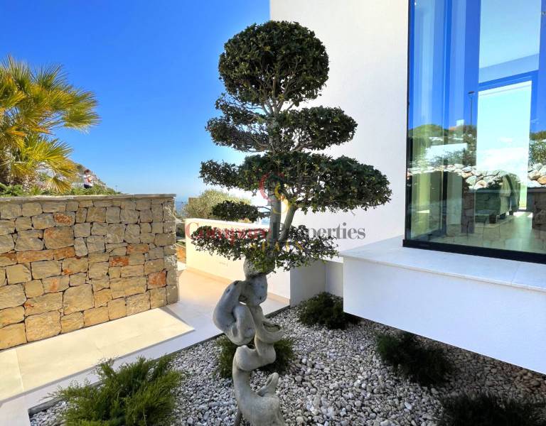 Verkauf - Villa - Benitachell - Jazmines