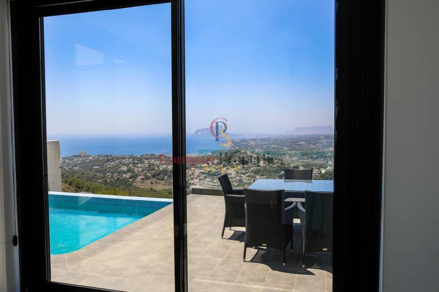 Verkauf - Villa - Benitachell - Kalmias