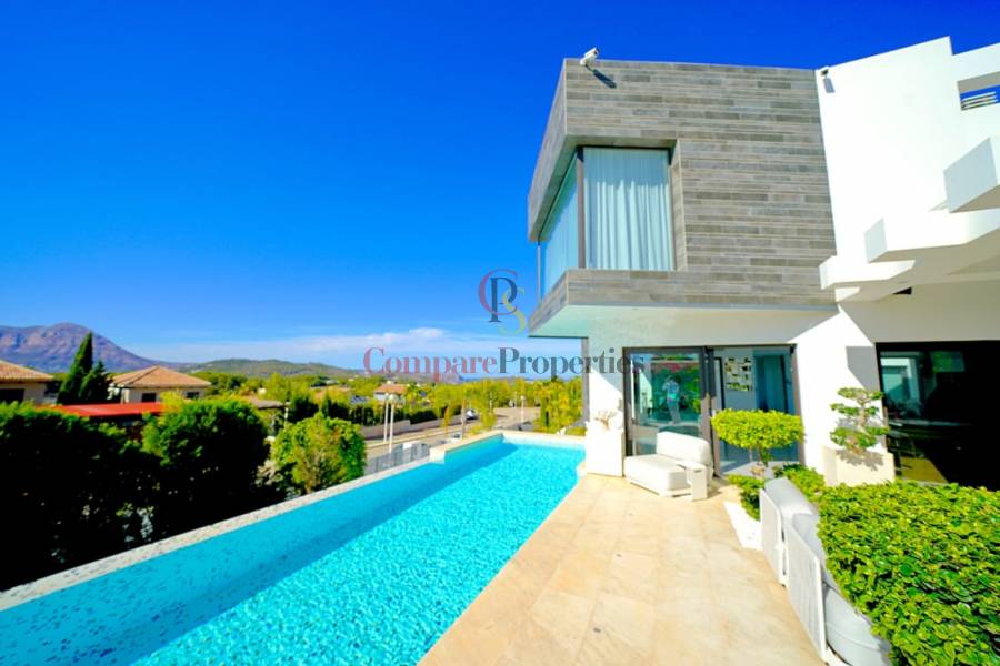 Sale - Villa - Jávea - 