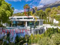 Verkauf - Villa - Altea - Altéa