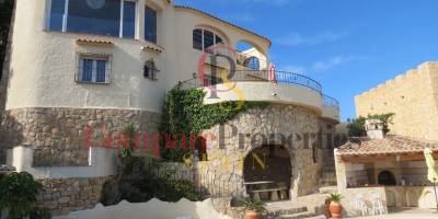 Villa - Venta - Calpe - Calpe