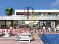 New Build - Villa - Benitachell - Cumbre del sol