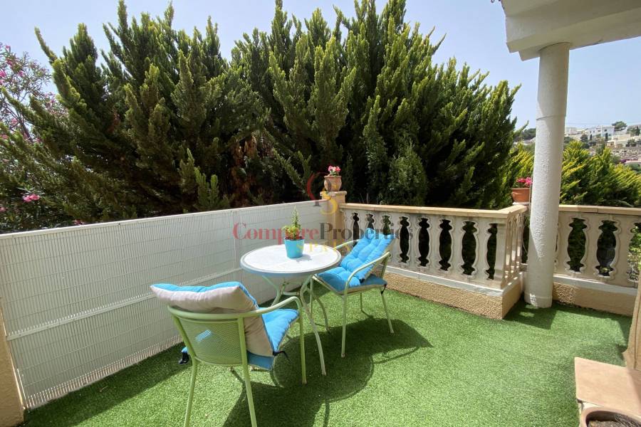 Vente - Villa - Jávea - 