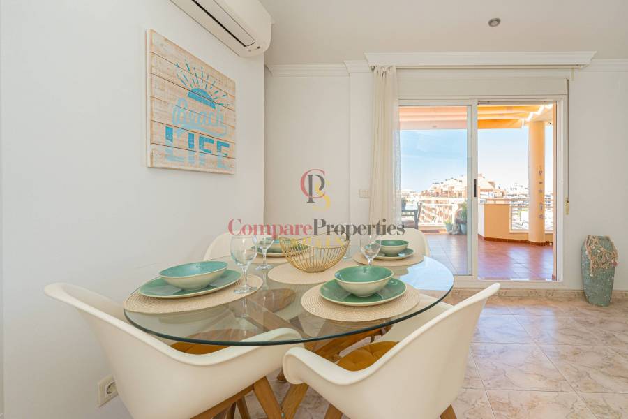 Venta - Duplex and Penthouses - Dénia - Club Náutico