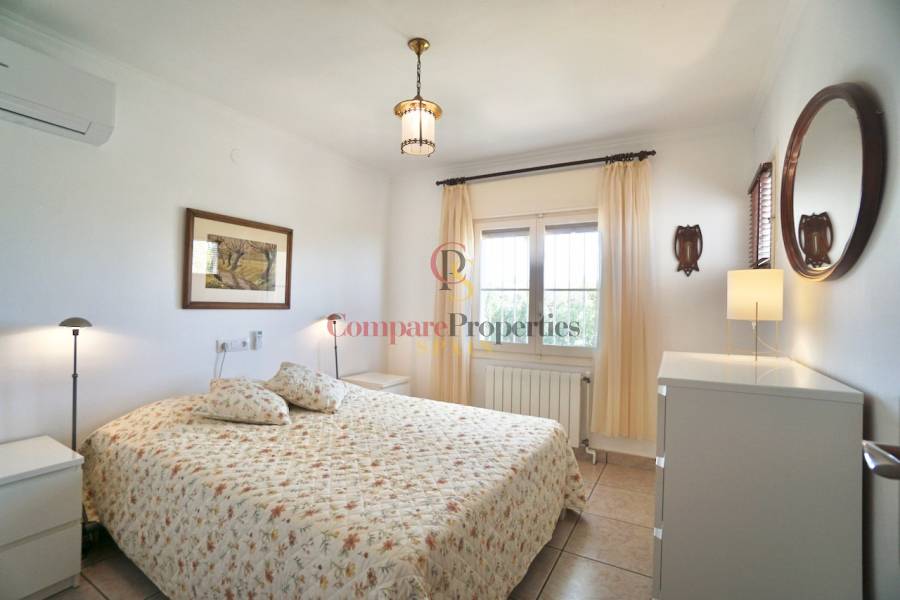 Vente - Villa - Benissa - Baladrar