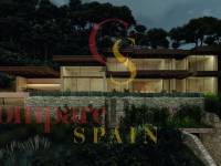 Venta - Villa - Benissa