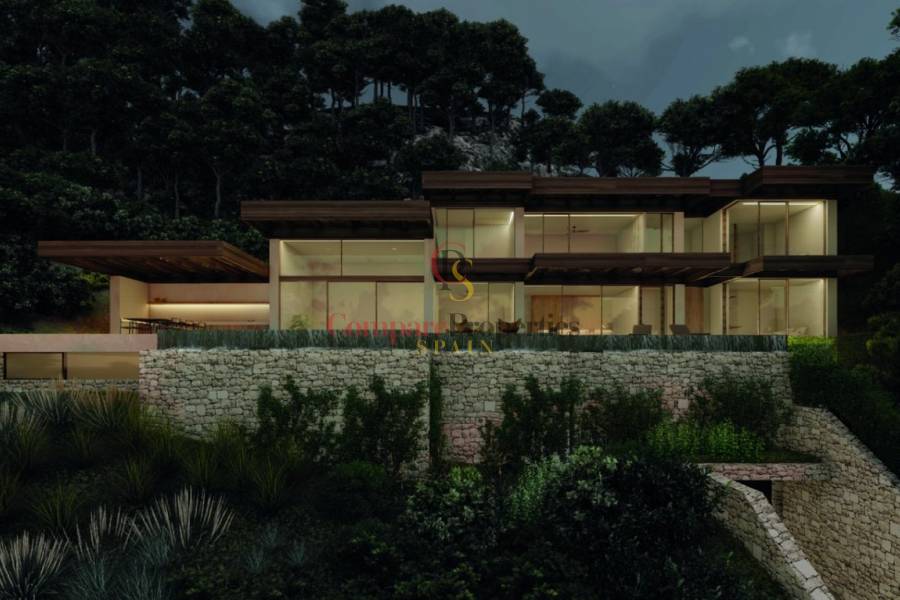 Venta - Villa - Benissa