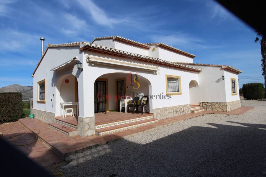 Sale - Villa - Orba Valley - Alicante, Orba Valley