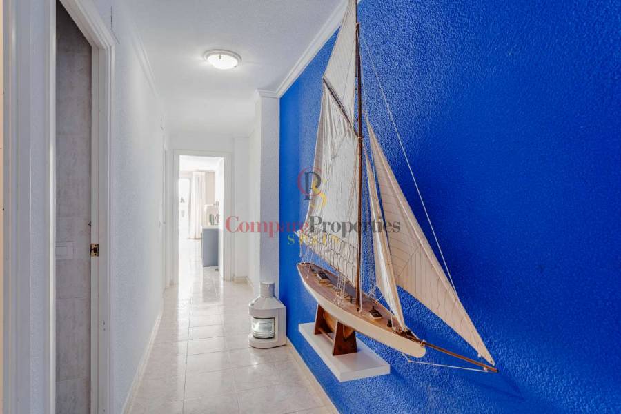 Verkoop - Apartment - Calpe - 