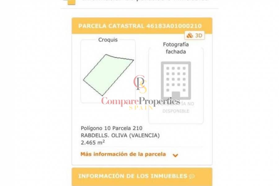 Sale - Apartment - Oliva - 