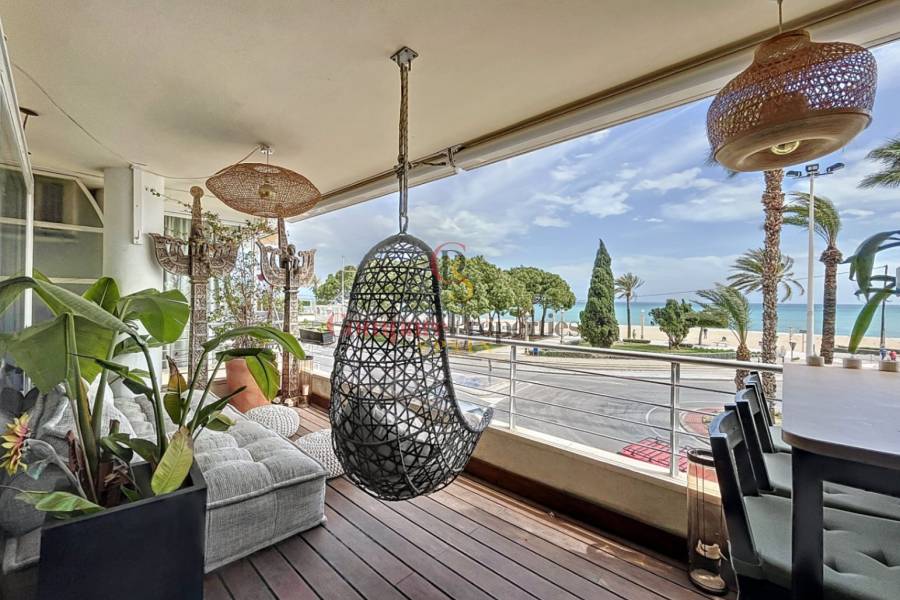 Venta - Apartment - Altea - Primera línea playa