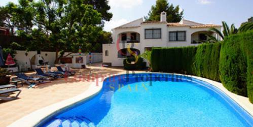 Villa - Sale - Jávea - Jávea