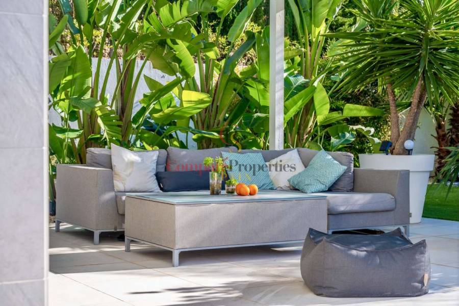 Sale - Villa - Calpe