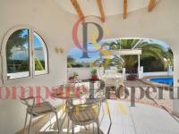 Venta - Villa - Moraira - El Bosque