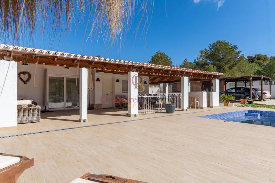 Sale - Villa - Jávea - PINOSOL