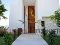 Nouvelle construction - Villa - Polop