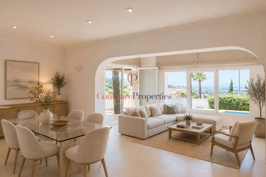Venta - Villa - Dénia - 