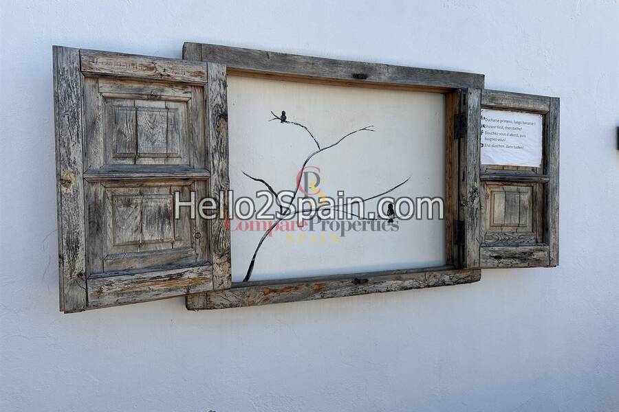 Vente - Villa - Monte Pego