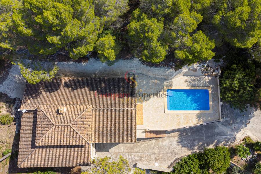 Sale - Villa - Jalon Valley - Mequinenza