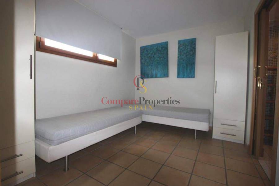 Vente - Villa - Alfaz Del Pi - l'Alfàs del Pi, Alicante (Costa Blanca), Spain