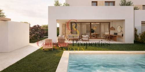 Villa - Sale - Dénia - Casco urbano