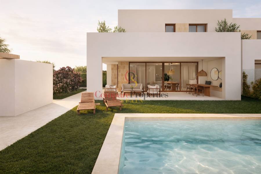 Sale - Villa - Dénia - Casco urbano