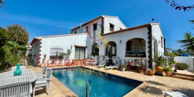 Villa - Sale - Jalon Valley - Pueblo