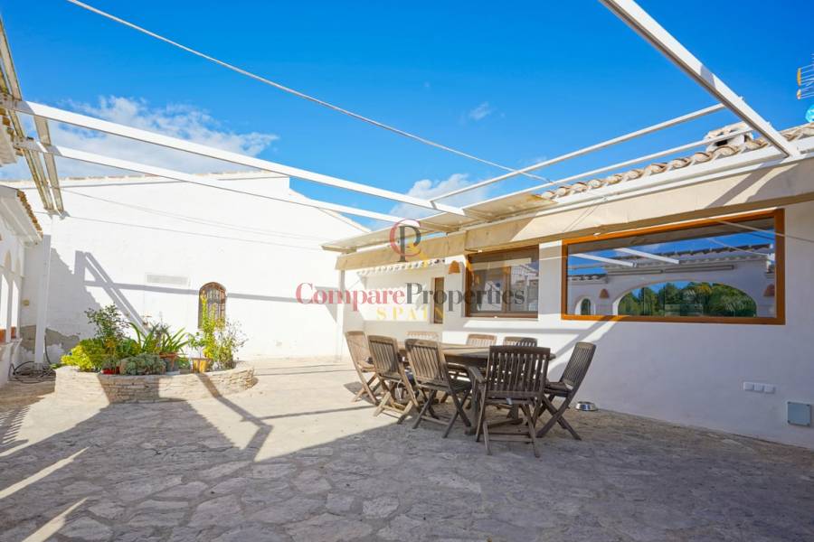 Verkoop - Villa - Jávea