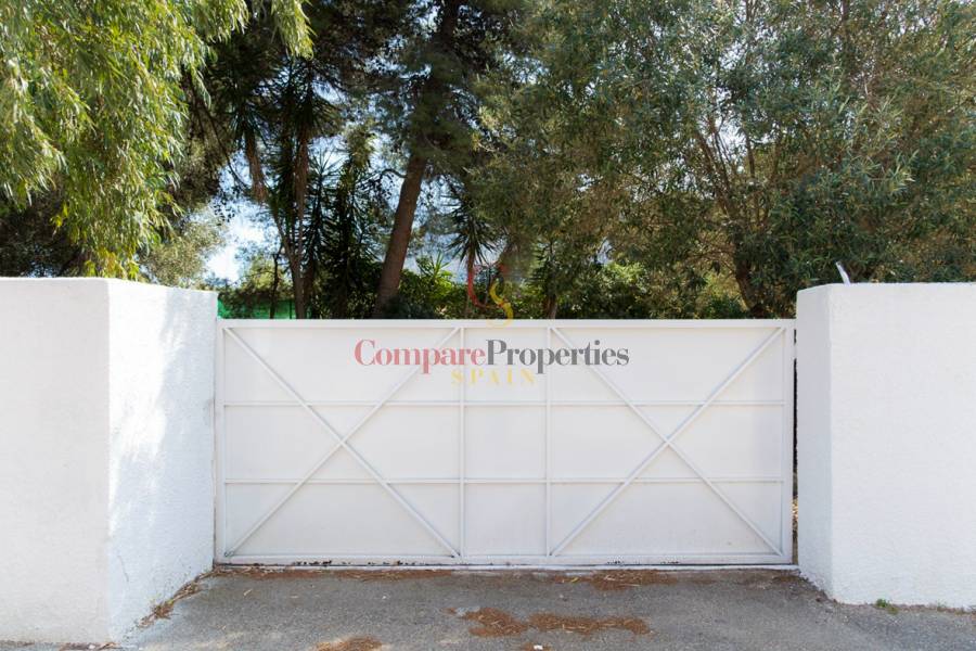 Sale - Villa - Dénia - Las Rotas