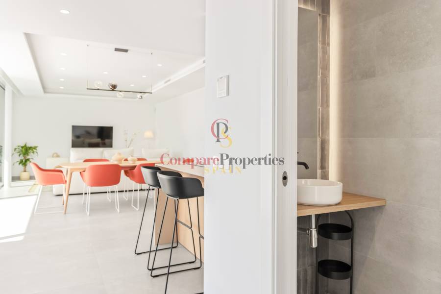 Verkoop - Villa - Benitachell - Costa Blanca