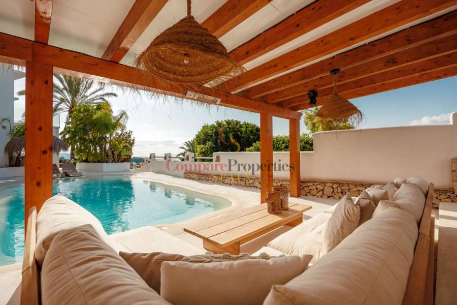 Verkoop - Villa - Benissa - 