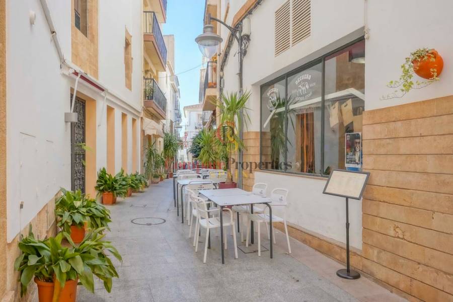Sale - Apartment - Jávea