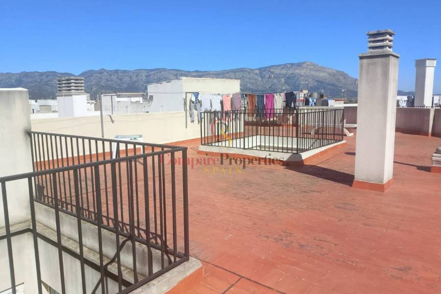 Sale - Apartment - Simat de La Valldigna - 