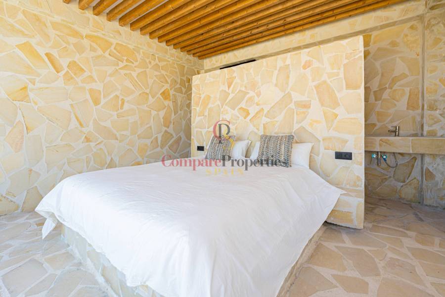 Sale - Villa - Jávea - Cap Martí - Pinomar